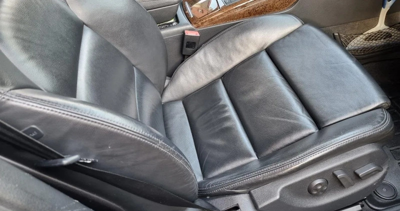 Audi A6 cena 35000 przebieg: 198500, rok produkcji 2008 z Darłowo małe 277